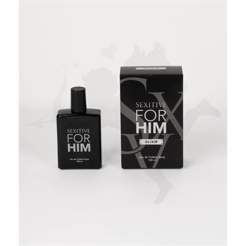 Perfume for him Elixir